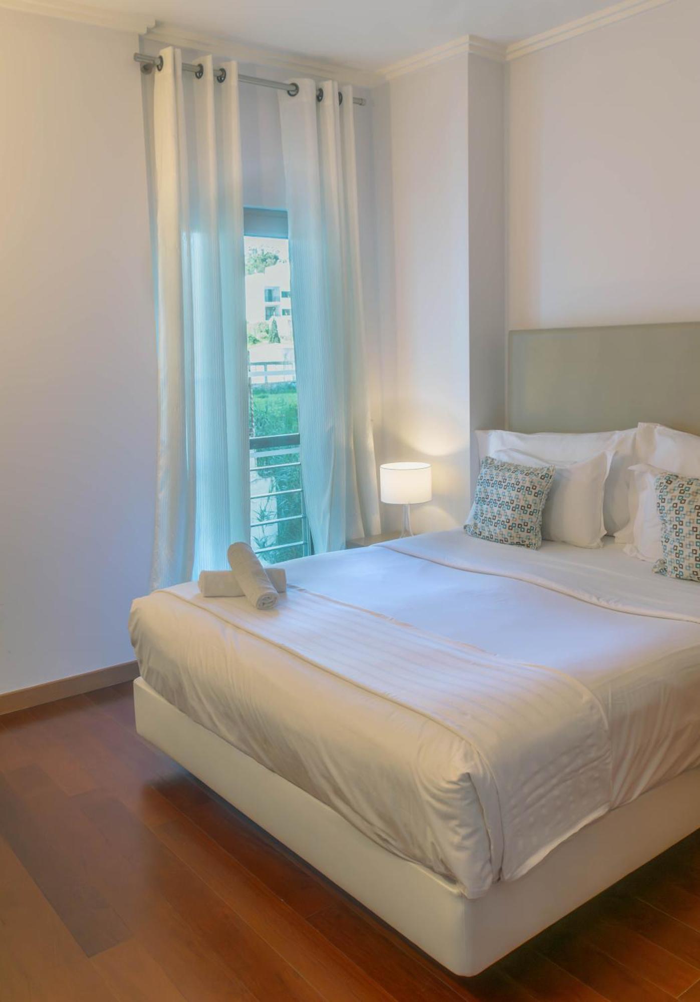 Villa Doris Suites Lagos Exterior foto