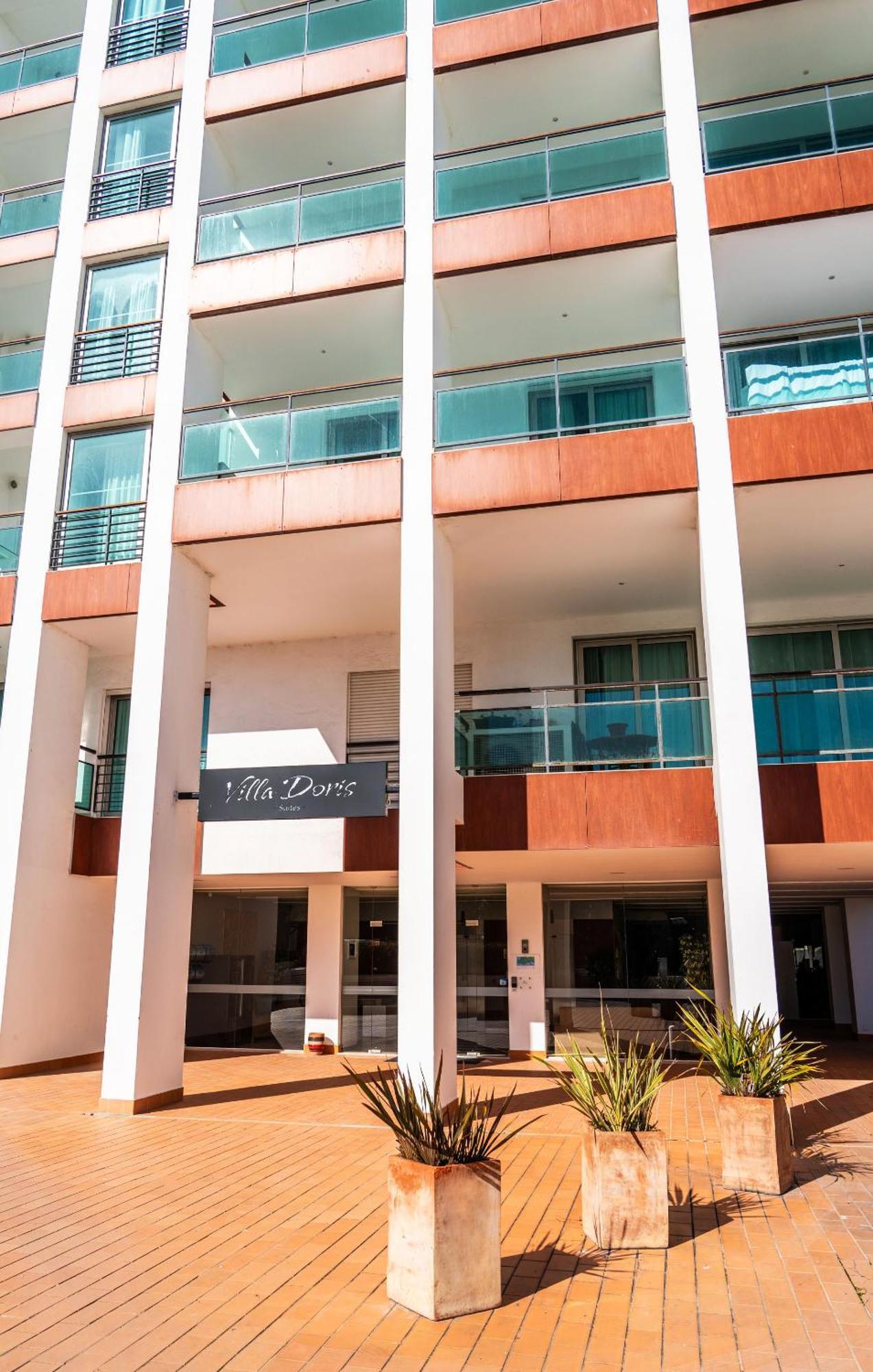 Villa Doris Suites Lagos Exterior foto