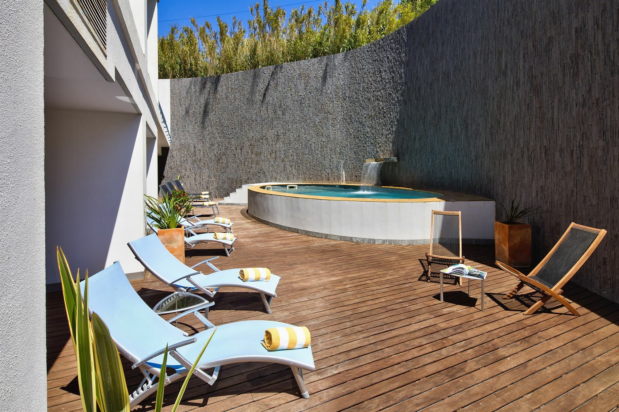 Villa Doris Suites Lagos Exterior foto